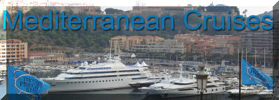 Mediterranean Cruises